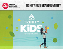 Trinity Kids Brand Identity