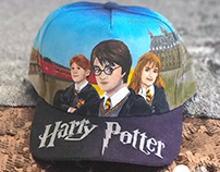 Boné Harry Potter