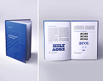 Typography Specialist Book – ReDesign