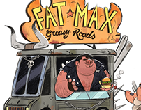 FAT MAX Greasy Roads