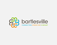 City of Bartlesville Branding