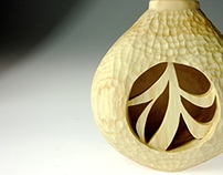 Sū(水): Wooden Vessel