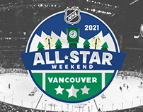 Concept: The NHL All-Star Game 2021 (Vancouver, BC)