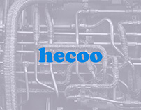 Logo & Identity Design - Hecoo