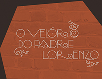 Poster "O Velório do Padre Lorenzo"
