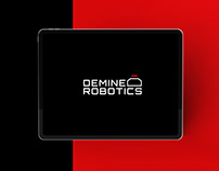 Demine Robotics