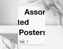 Assorted Posters Vol. 1