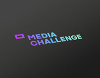 Media Challenge - Logo Design