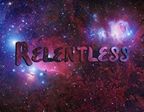 Relentless' Font