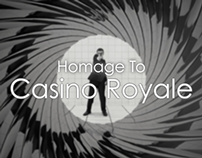 Homage To Casino Royale (Video)