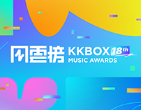 18th KKBOX Music Awards