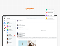 Golixxo - Collaboration Platform