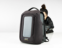 SET Global - NUMI smart travel bag