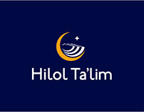 Hilol Ta'lim - Education center logo
