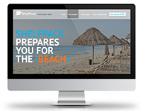 Shelfpack Website REbranding