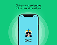 Aventuras de Araci | UX/UI & Mobile Game