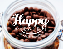 Happy Cake | Identidade Visual