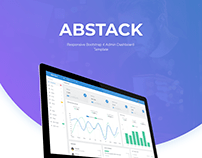 Abstack - Admin & Dashboard Template