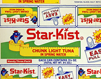 StarKist Packaging