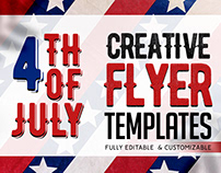 4th Of July Flyers