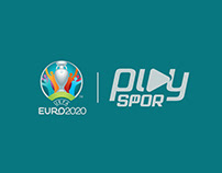 UEFA EURO 2020 Sosyal Medya Görselleri