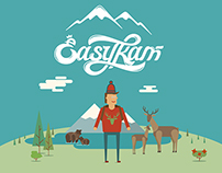 EasyKam Animation