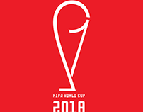 Poster Design - Fifa World Cup 2018 - SimplePlan Media