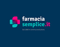 Farmacia Semplice Rebranding