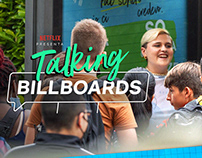 Netflix DI4RI - The Talking Billboards