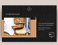 Bakery Website 🥖