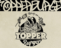 CARDÁPIO TOPPER BURGER