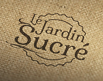 Le Jardin Sucré (Identity design)