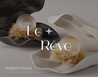 Jewerly Website Design | E-Commerce