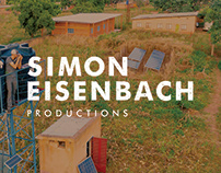 Simon Eisenbach Productions branding