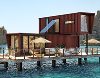 Container Harbor House