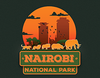 Nairobi National Park Logo Proposal