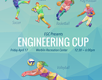 Rutgers EGC - Engineering Cup 2015