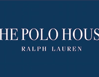 The Polo House- Concept Pop Up Store for Polo RL
