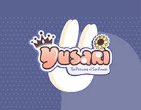 Stream Pack - VTuber Yusari