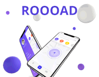 iOS App Design Concept | Roooad