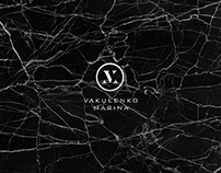 Vakulenko Marina/ Hairstylist Identity