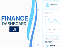 Finance Dashboard UI