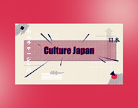Culture Japan - free Google Slides Presentation