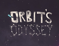 iPhone Game: Orbit's Odyssey