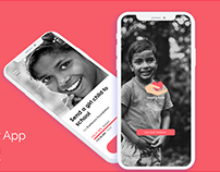 Helping Hands 'Charity App'