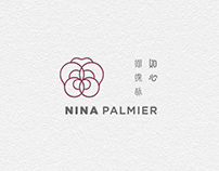 Branding | L'hotel Nina Palmier