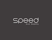 Identidade Visual | Speed and Mobility