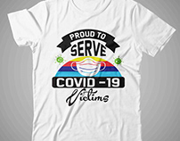 Pround to serve Covid -19
