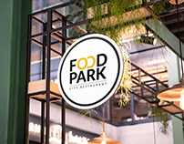 Food Park | Brand Identity