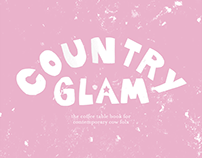 COUNTRY GLAM an image-making book